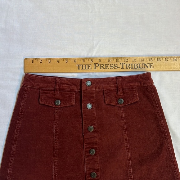 Mossimo Corduroy Skirt - Picture 5 of 7